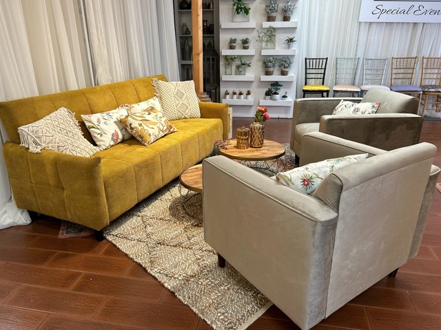 Marianne's Rentals Spring Showroom 2023