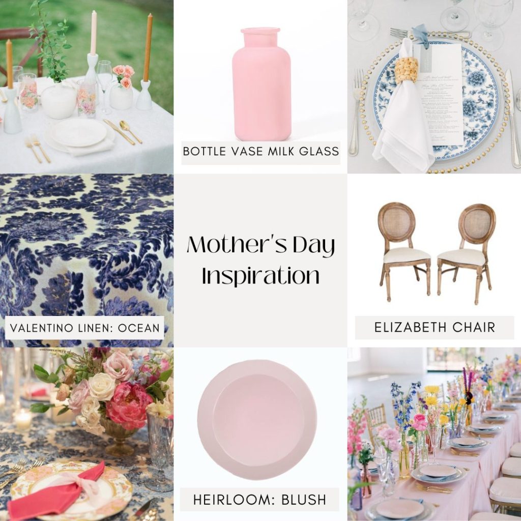 Mother's Day brunch inspo